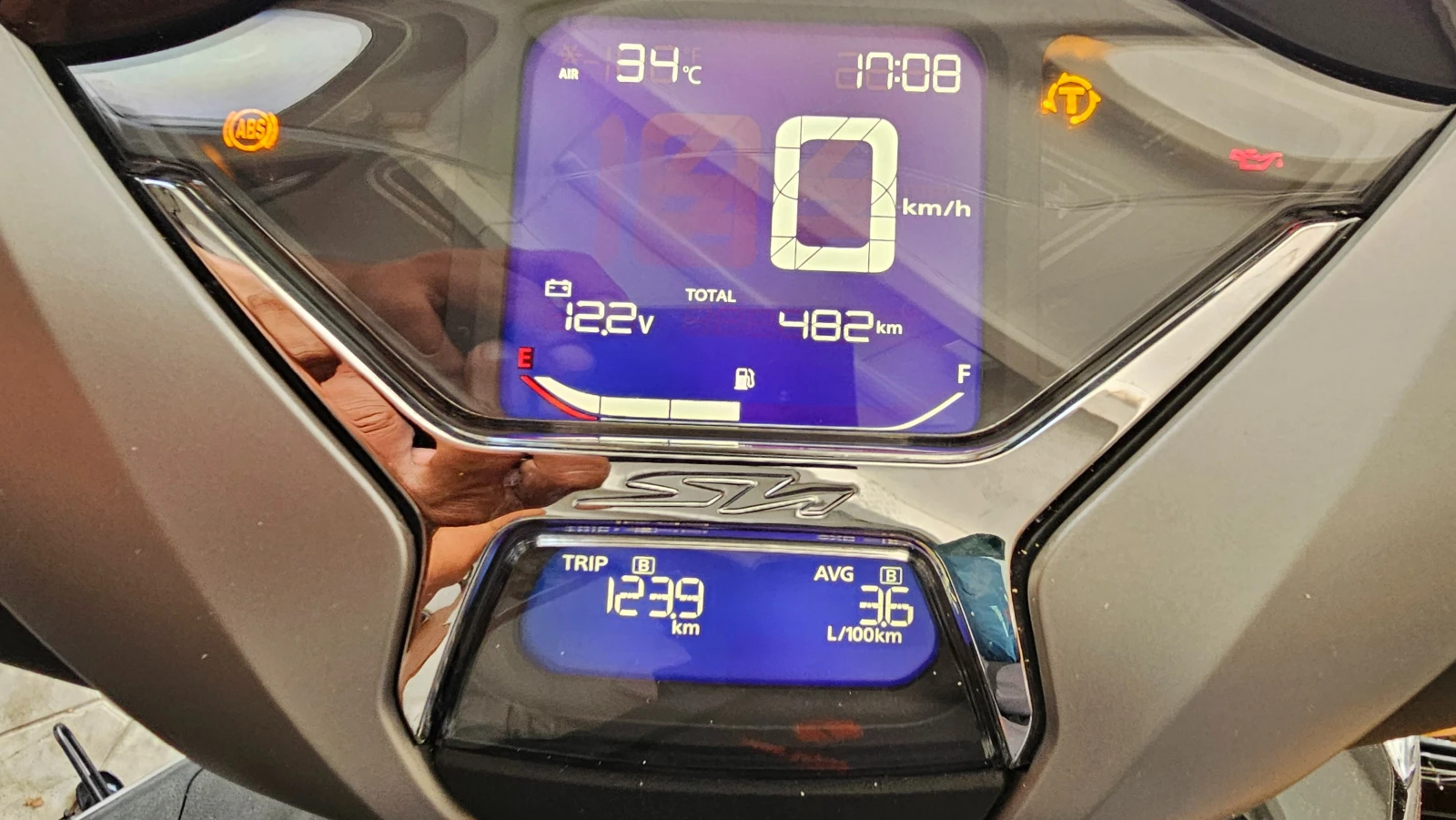 Honda Ch 350i - изображение 3