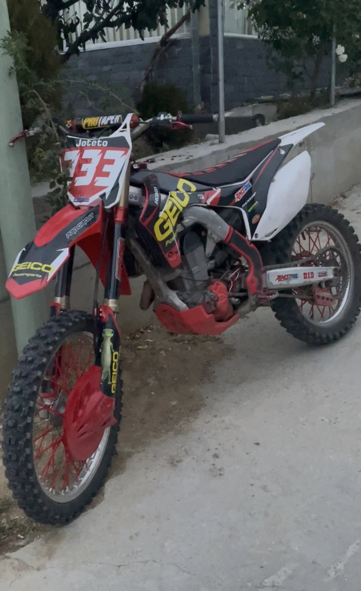Honda Crf  - изображение 3