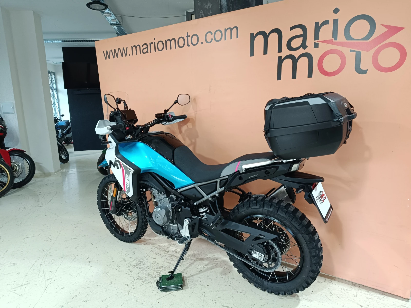 Cfmoto MT 450 ABS LED A2 | Mobile.bg   11
