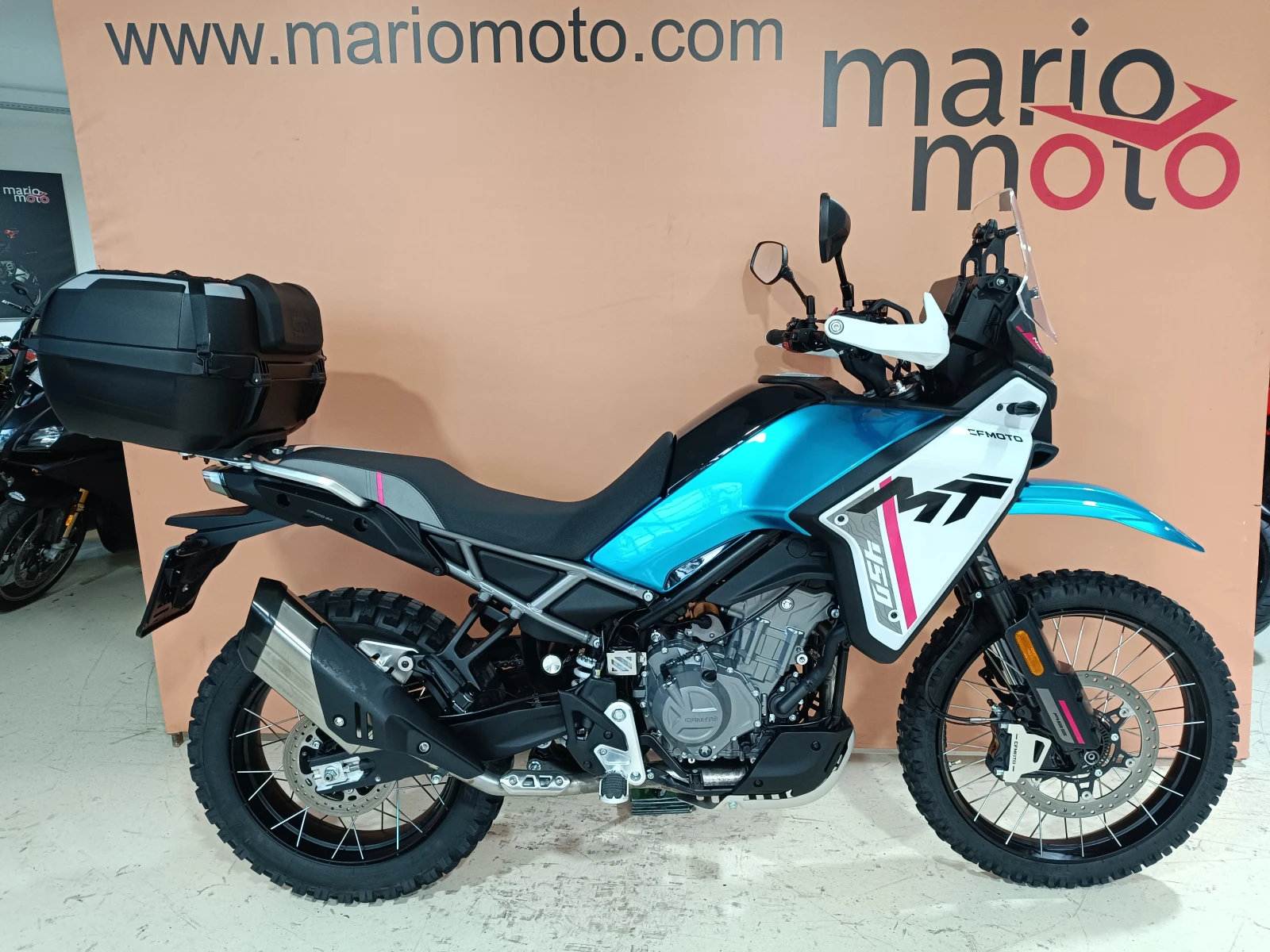 Cfmoto MT 450 ABS LED A2 | Mobile.bg   1