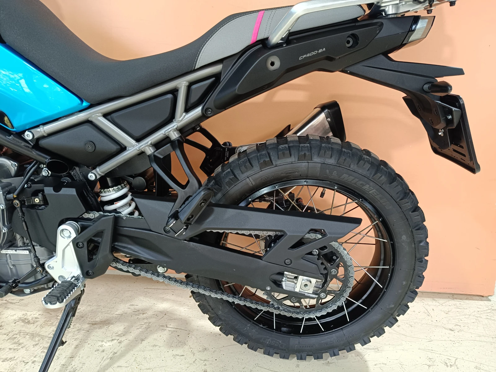 Cfmoto MT 450 ABS LED A2 | Mobile.bg   14