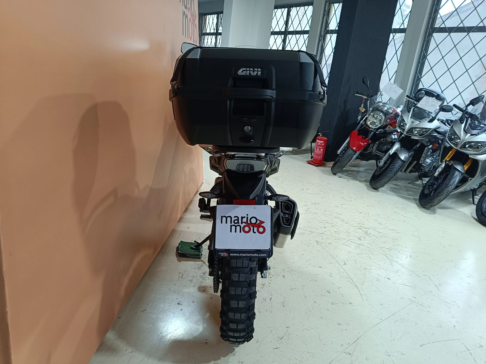 Cfmoto MT 450 ABS LED A2 - изображение 4