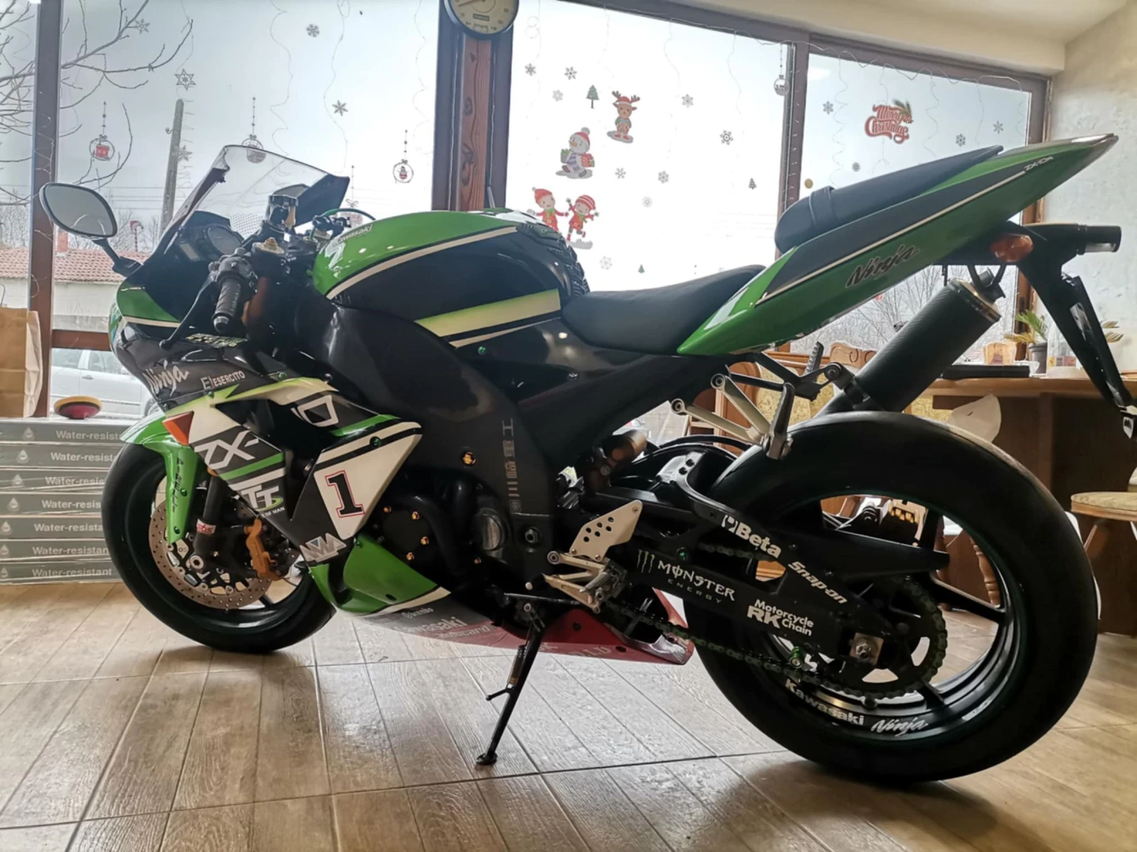 Kawasaki Ninja  - изображение 3