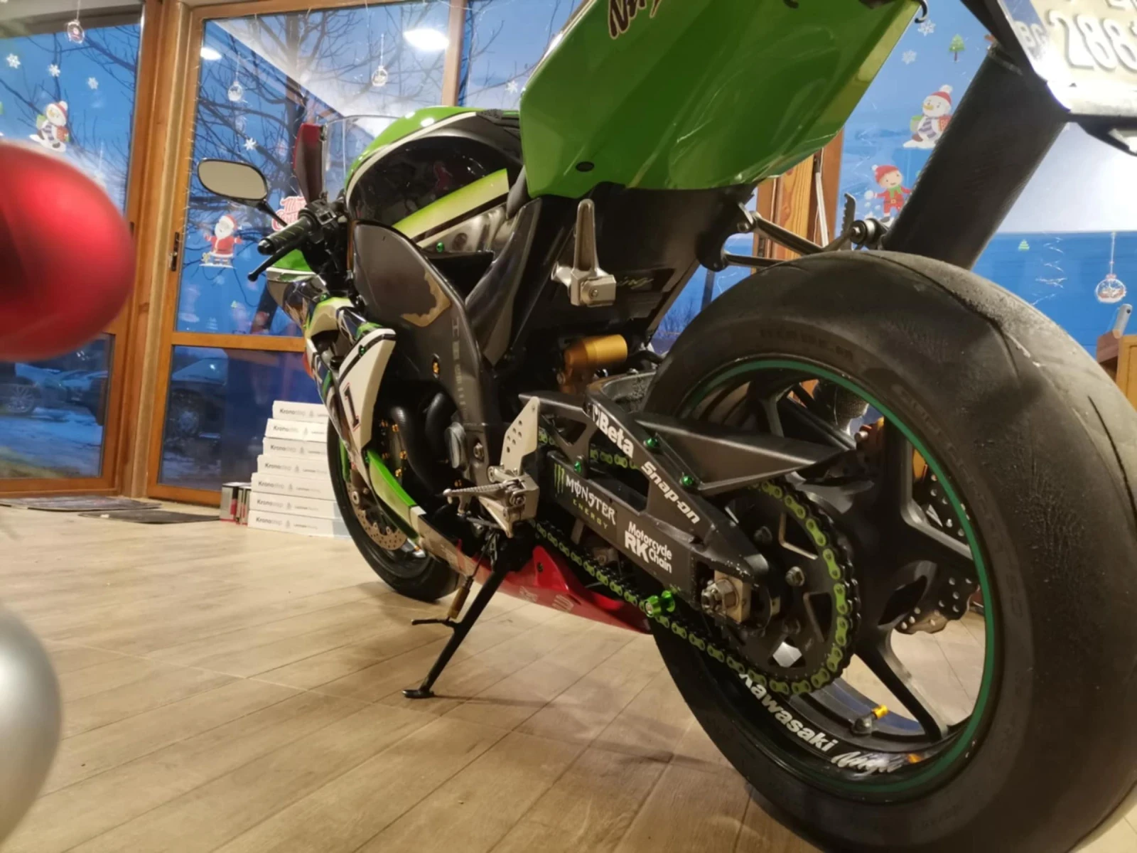 Kawasaki Ninja  - изображение 10