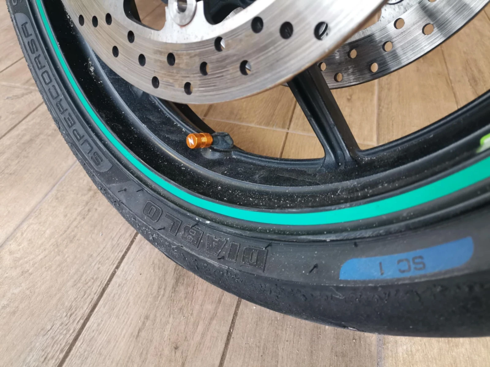 Kawasaki Ninja  - изображение 6