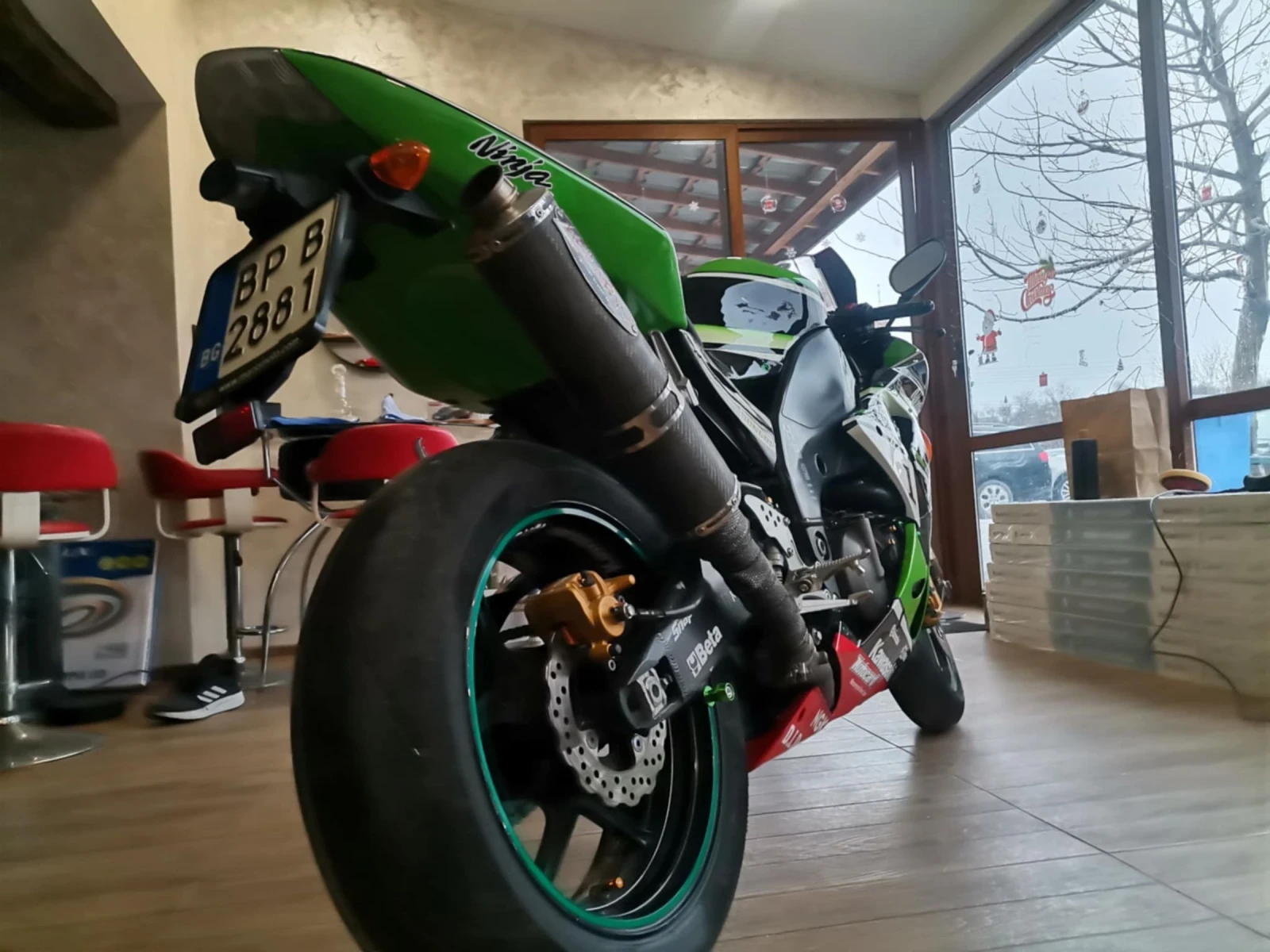 Kawasaki Ninja  - изображение 9