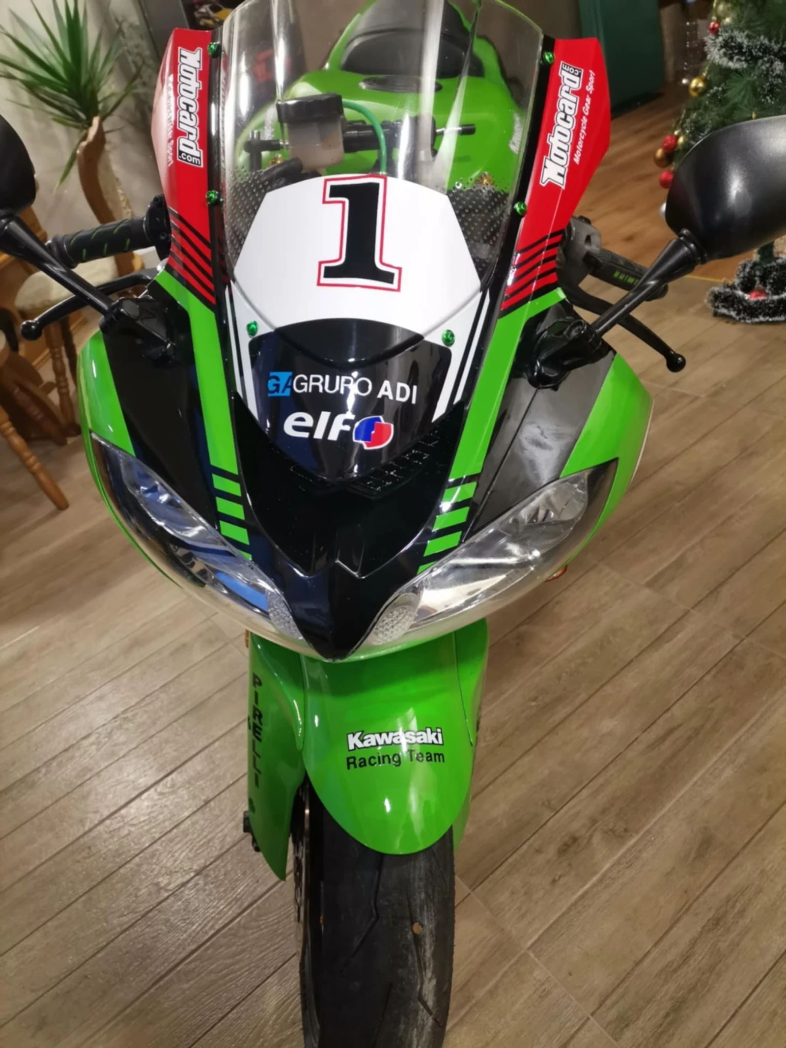 Kawasaki Ninja  - изображение 8