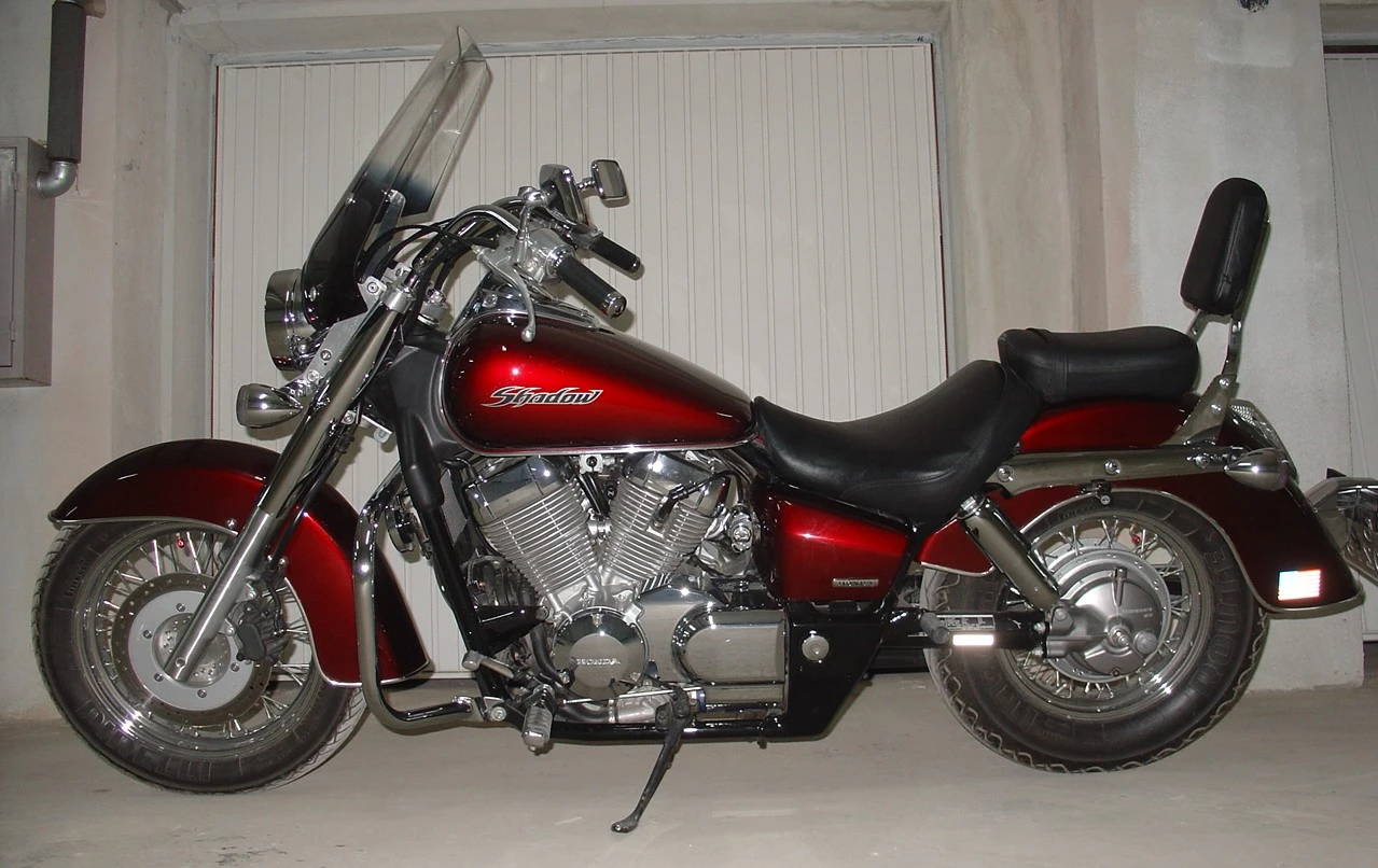 Honda Shadow Aero