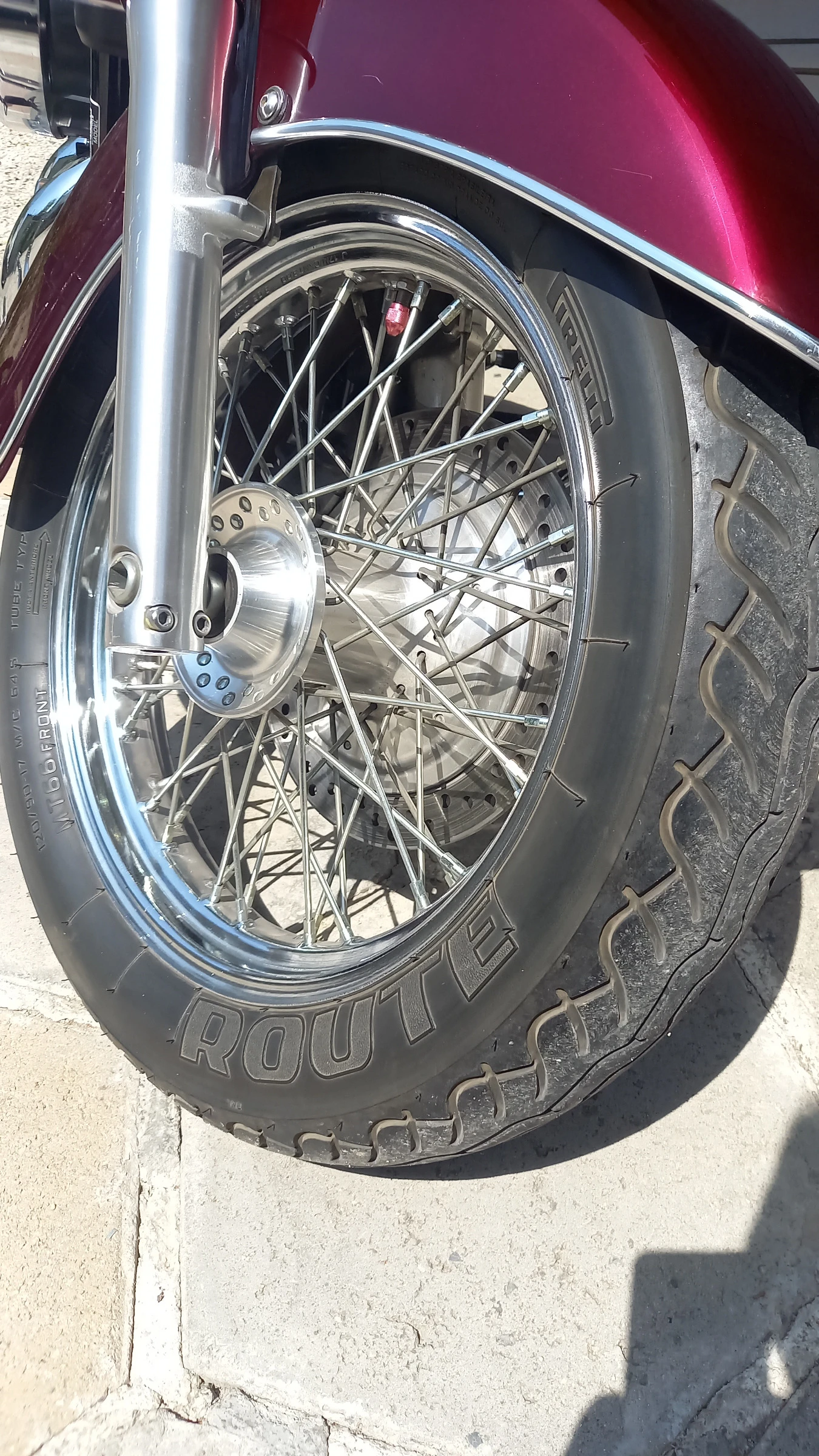 Honda Shadow Aero, снимка 6 - Мотоциклети и мототехника - 54343247