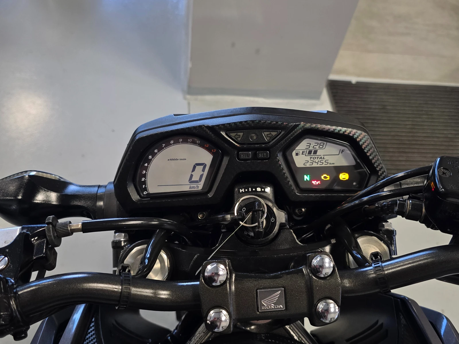 Honda Cb 650ie, ABS, Led, 2018г., снимка 15 - Мотоциклети и мототехника - 54739112