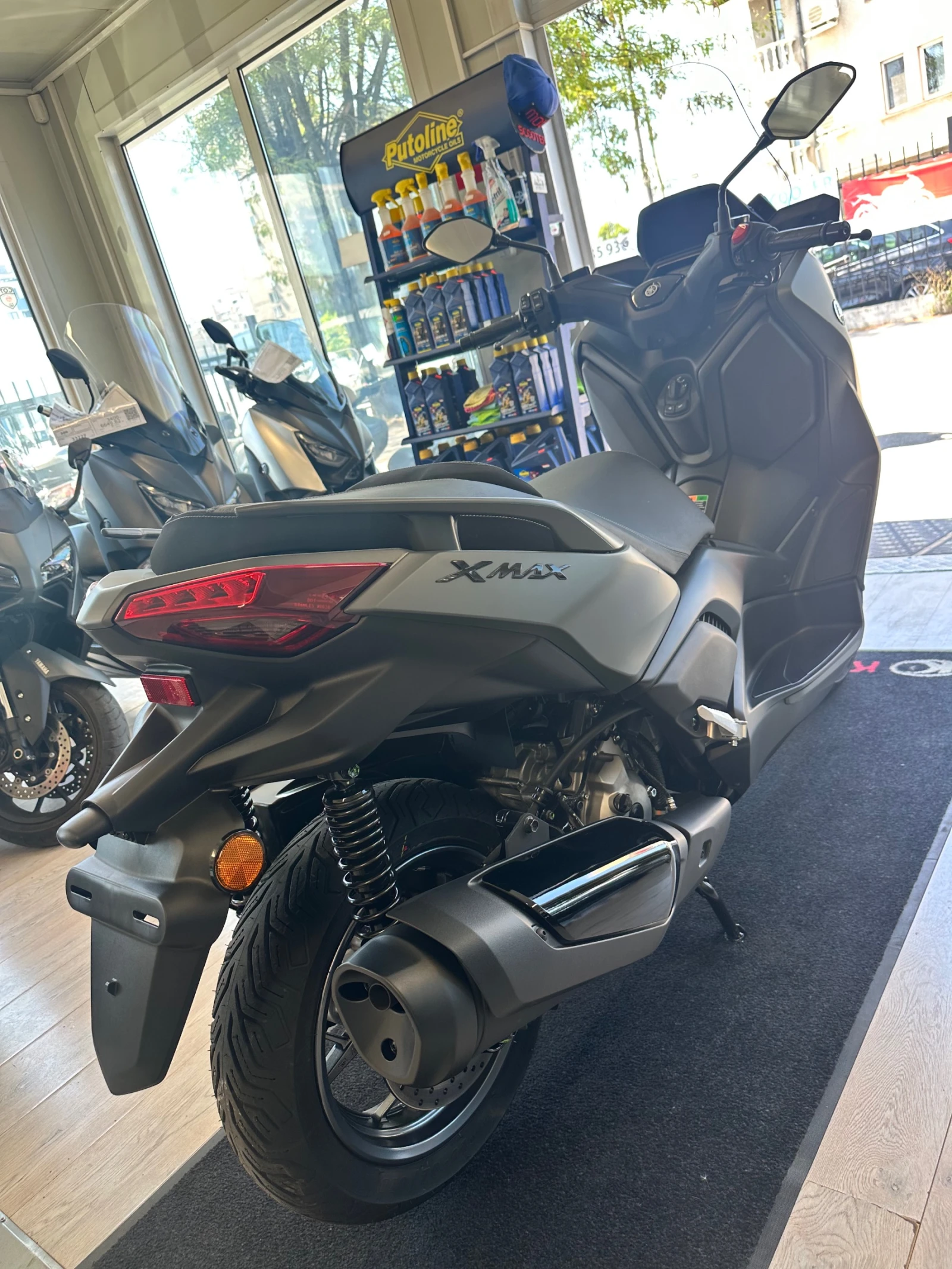 Yamaha X-max 300 НОВ 2026г., снимка 7 - Мотоциклети и мототехника - 55541152