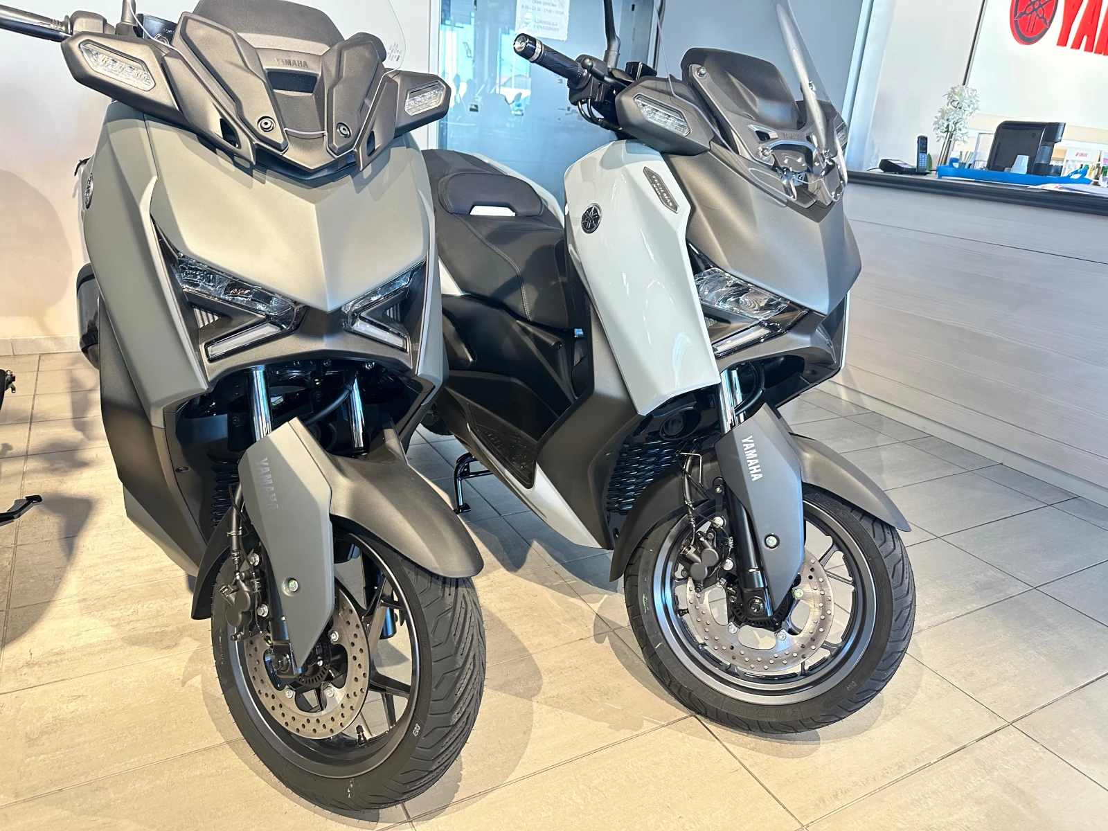 Yamaha X-max 300 НОВ 2026г., снимка 15 - Мотоциклети и мототехника - 55541152