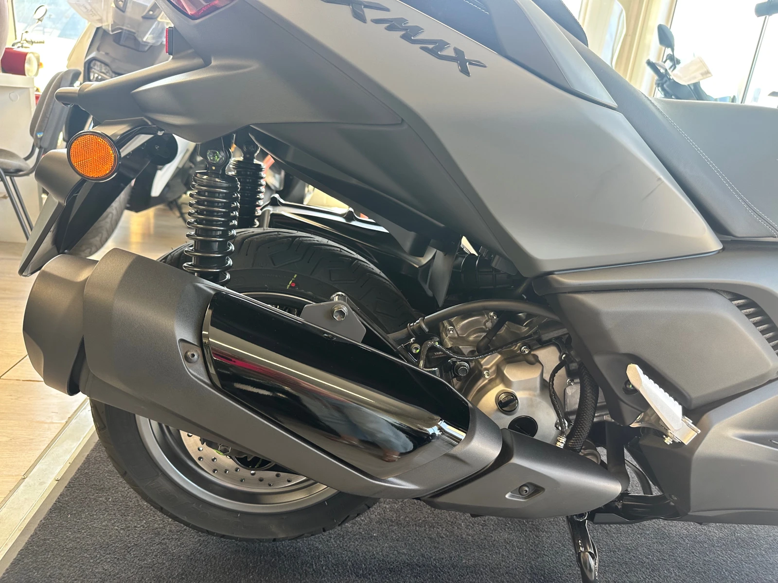 Yamaha X-max 300 НОВ 2026г., снимка 12 - Мотоциклети и мототехника - 55541152