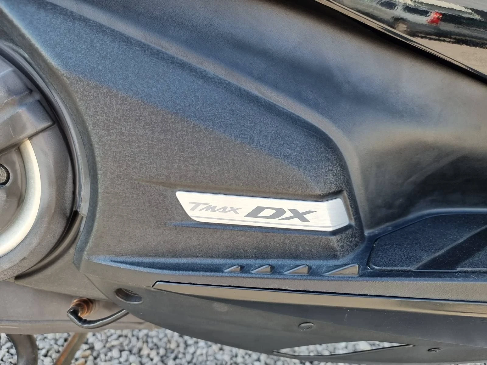 Yamaha T-max 530 DX, снимка 7 - Мотоциклети и мототехника - 55663666