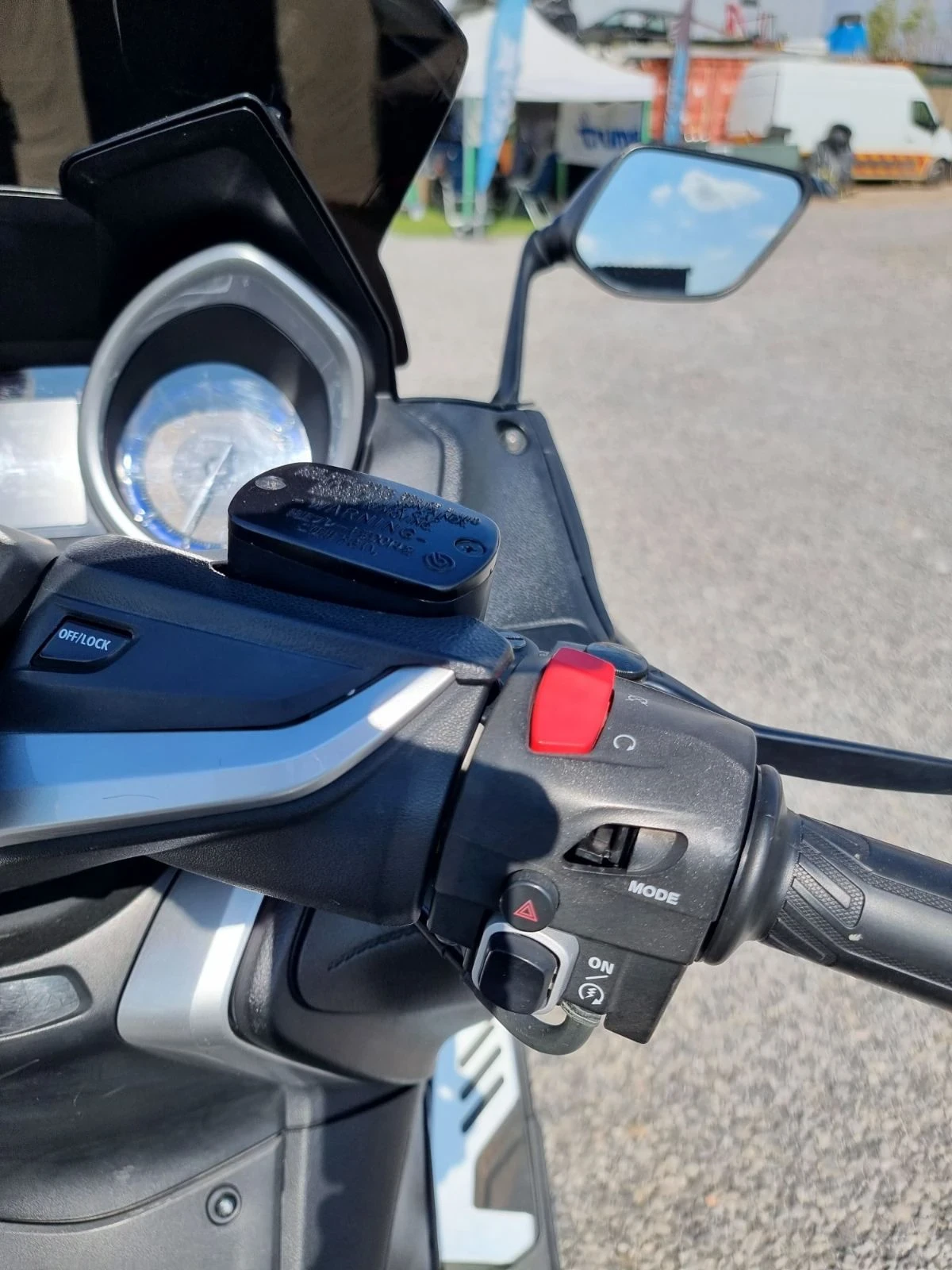 Yamaha T-max 530 DX, снимка 11 - Мотоциклети и мототехника - 55663666