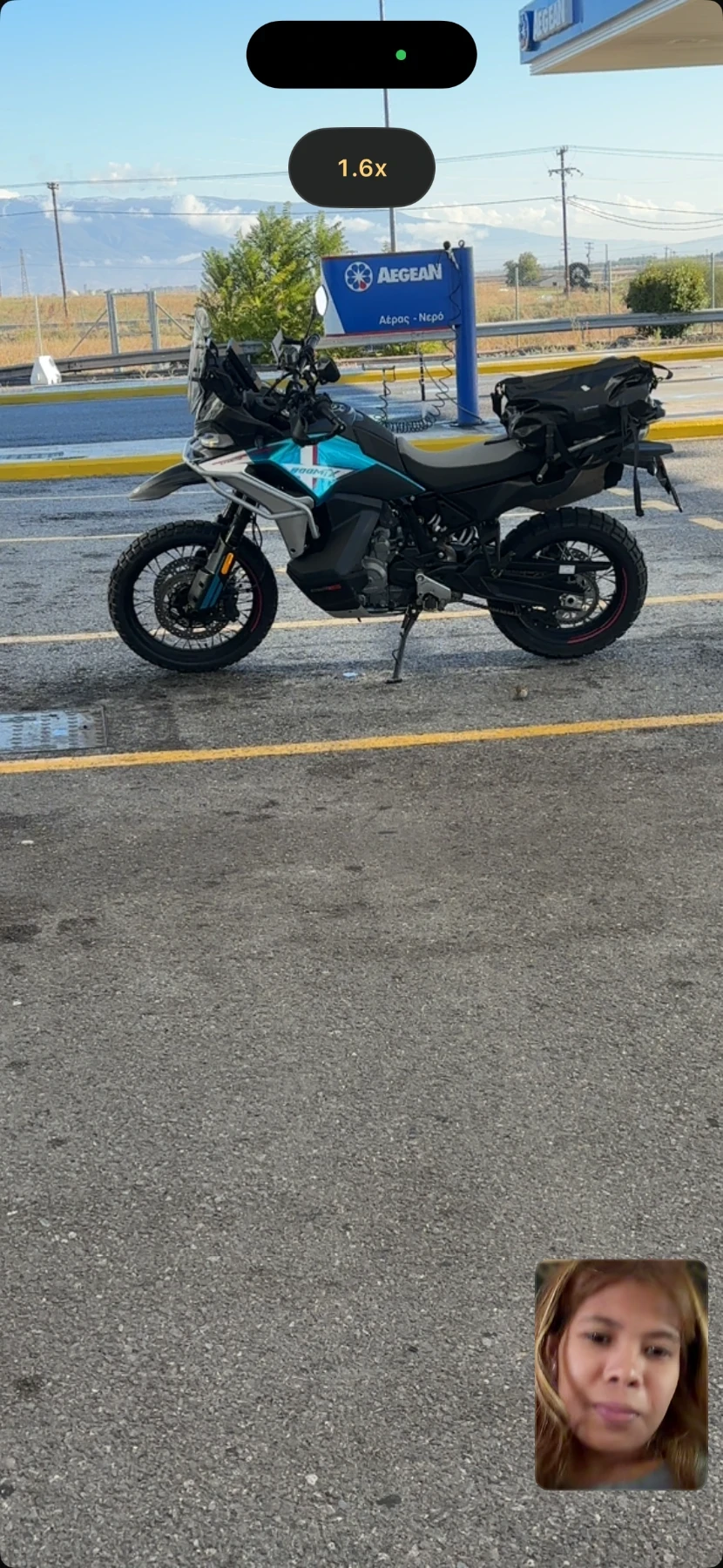 Cfmoto MT-X 800Mtx may 2025 , снимка 7 - Мотоциклети и мототехника - 56574883