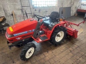 Трактор Yanmar KE-3, снимка 3