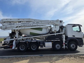 ����� �� �������� �� ����� ����� Mercedes-Benz 4148 Arocs / 32meters
