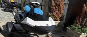 Обява за продажба на Джет Bombardier Sea Doo BRP SPARK ~13 900 лв. - изображение 1
