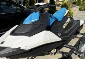 Обява за продажба на Джет Bombardier Sea Doo BRP SPARK ~13 900 лв. - изображение 1