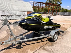      Bombardier Sea Doo RXP 215