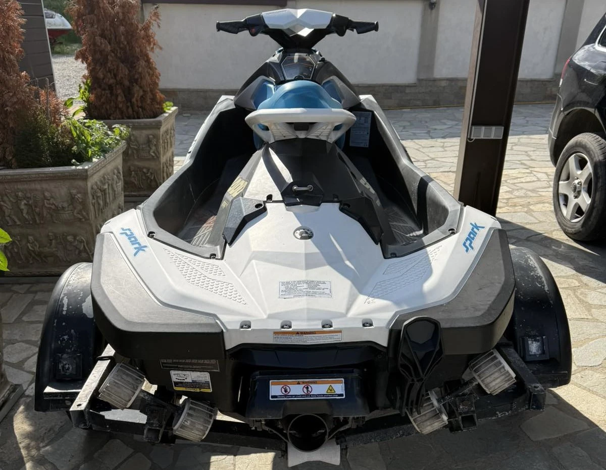 Джет Bombardier Sea Doo BRP SPARK - изображение 4