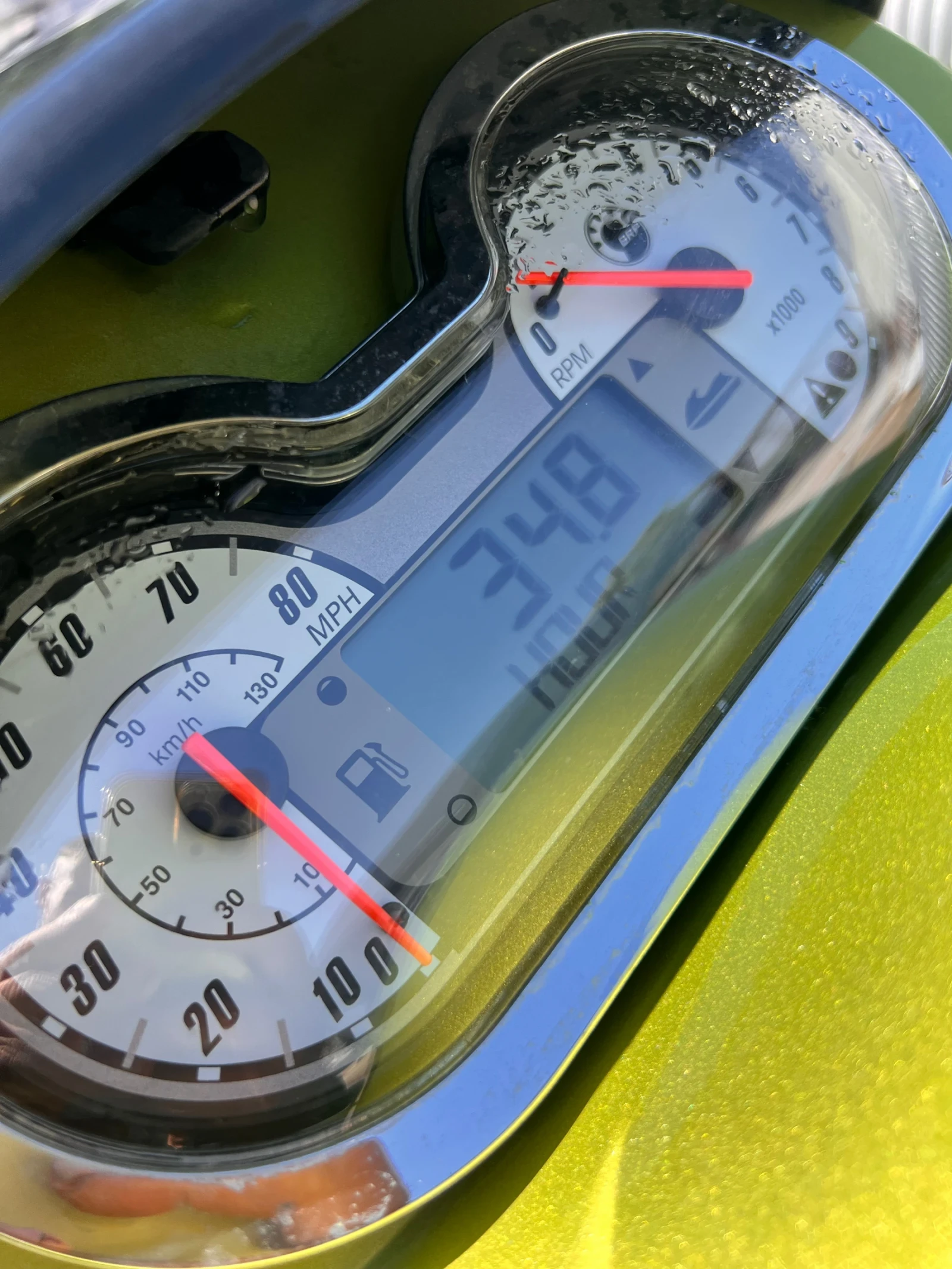 Джет Bombardier Sea Doo RXP 215 - изображение 5