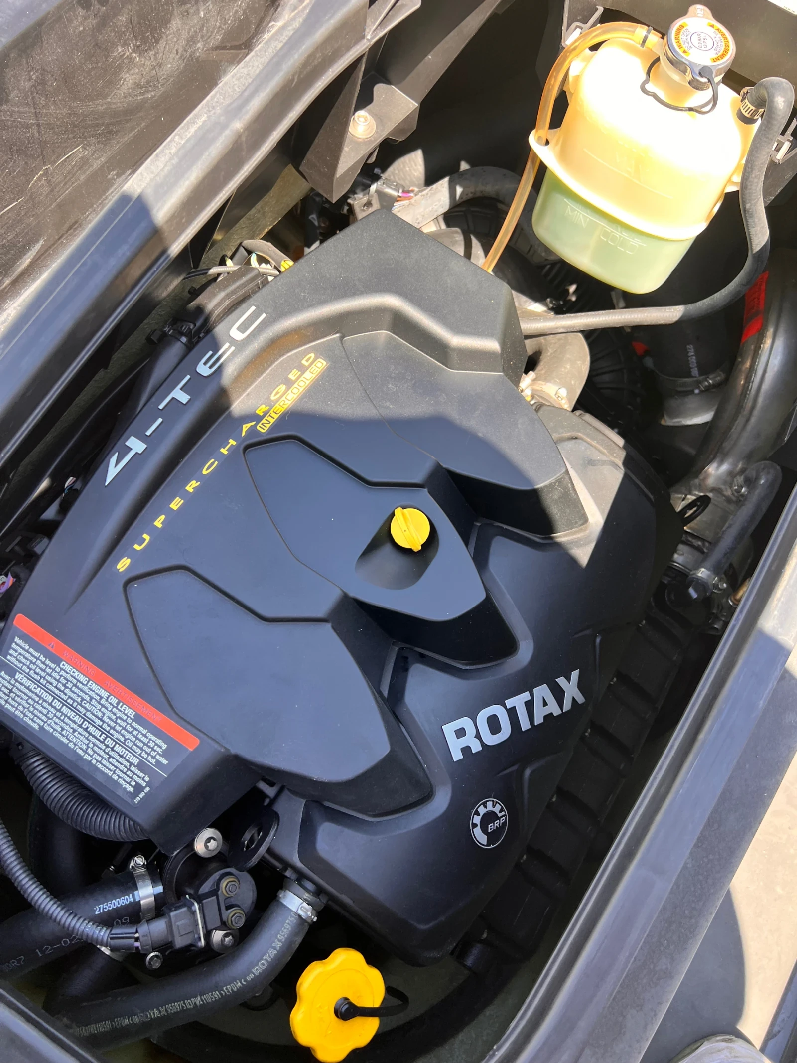 Джет Bombardier Sea Doo RXP 215 - изображение 7