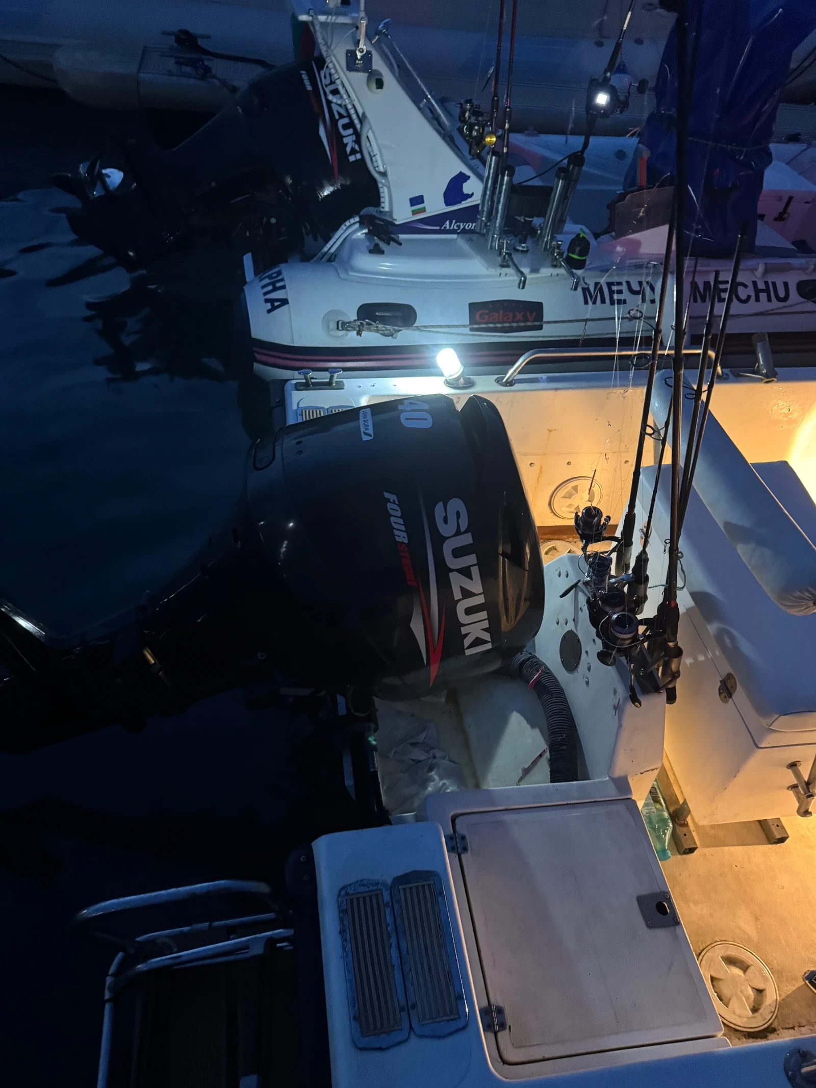 Лодка Mingolla, снимка 6 - Воден транспорт - 54335632