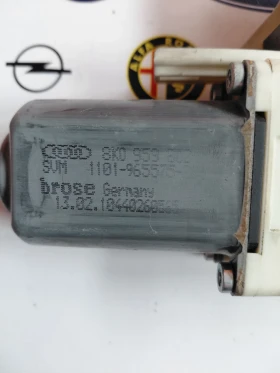 8K0959802 моторче за стъкло / предна дясна врата  за AUDI A4 B8   8K0 959 802, снимка 5