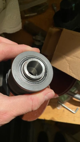 Ремъчна шайба за свободен ход на алтернатор AFP3002, снимка 3 - Части - 52752349