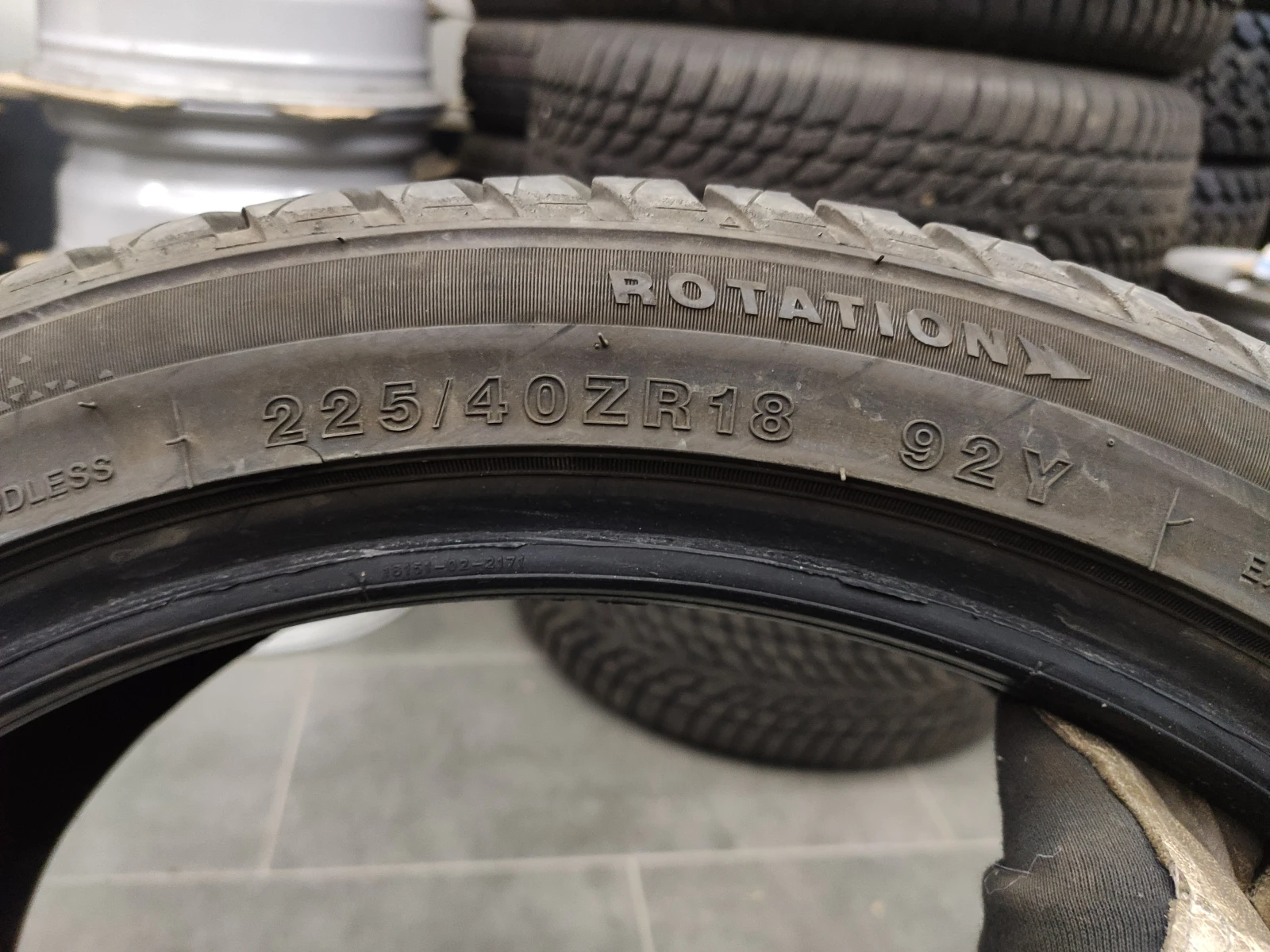  225/40R18 | Mobile.bg   8