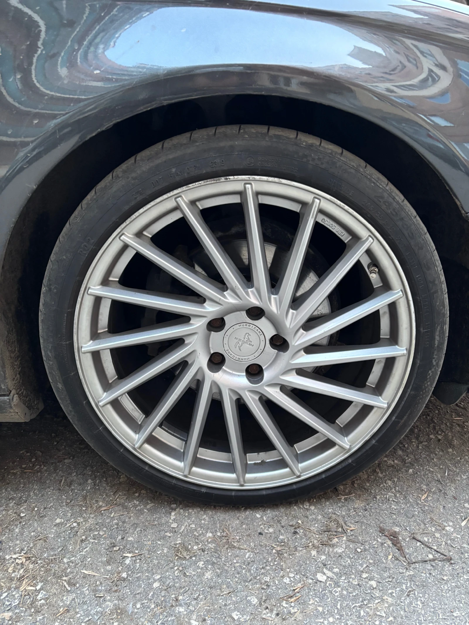 Джанти, снимка 5 - Гуми и джанти - 53990167