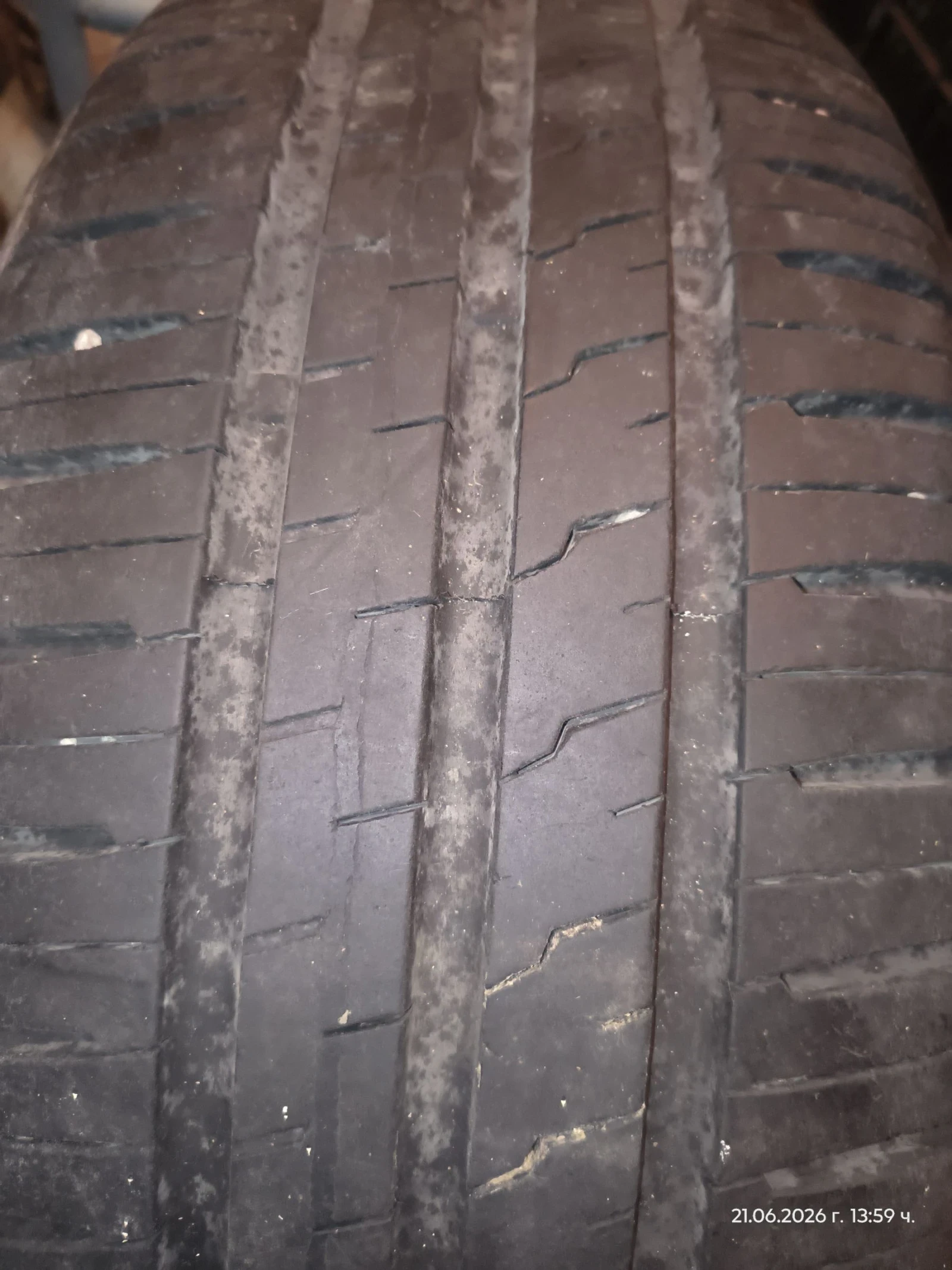 Гуми Всесезонни 205/55R16, снимка 2 - Гуми и джанти - 55119058
