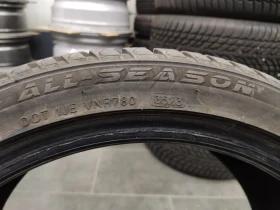 Гуми Всесезонни 225/40R18, снимка 9 - Гуми и джанти - 48563217