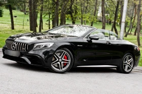 Mercedes-Benz S 63 AMG DESIGNO 700кс., снимка 7