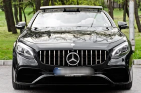 Mercedes-Benz S 63 AMG DESIGNO 700кс., снимка 2