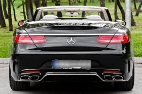 Mercedes-Benz S 63 AMG DESIGNO 700кс., снимка 5