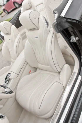 Mercedes-Benz S 63 AMG DESIGNO 700кс., снимка 11