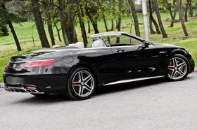Mercedes-Benz S 63 AMG DESIGNO 700кс., снимка 4