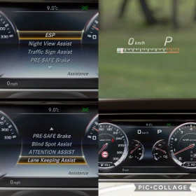 Mercedes-Benz S 63 AMG DESIGNO 700кс., снимка 16