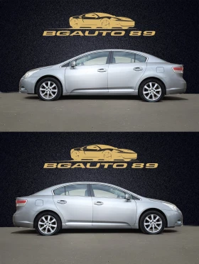 Toyota Avensis 2.0D4D 126k.c., снимка 4