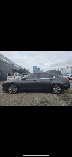 Honda Legend P-AWS, снимка 17