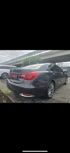 Honda Legend P-AWS, снимка 14