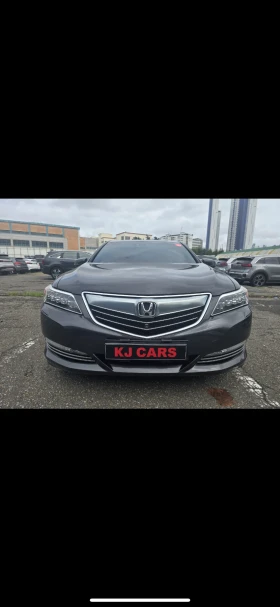 Honda Legend P-AWS, снимка 15