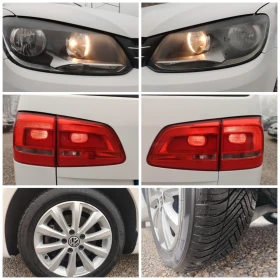 VW Touran 2.0TDI-DSG/НАВИГАЦИЯ/КЛИМАТРОНИК!!! , снимка 15