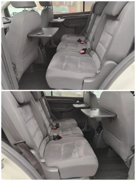 VW Touran 2.0TDI-DSG/НАВИГАЦИЯ/КЛИМАТРОНИК!!! , снимка 10