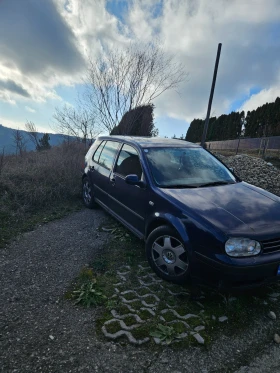 VW Golf 1.9 4motion 6 скорости, снимка 3