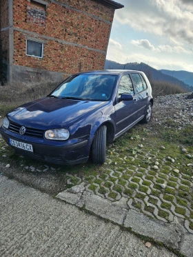 VW Golf 1.9 4motion 6 скорости, снимка 2