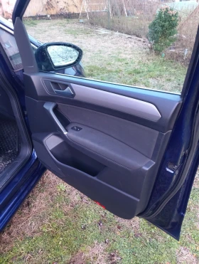 VW Touran, снимка 13